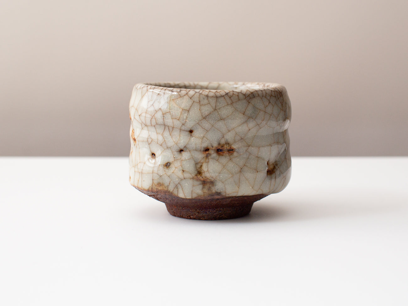 Qing hua wood-fired tea bowl. Song Jin.