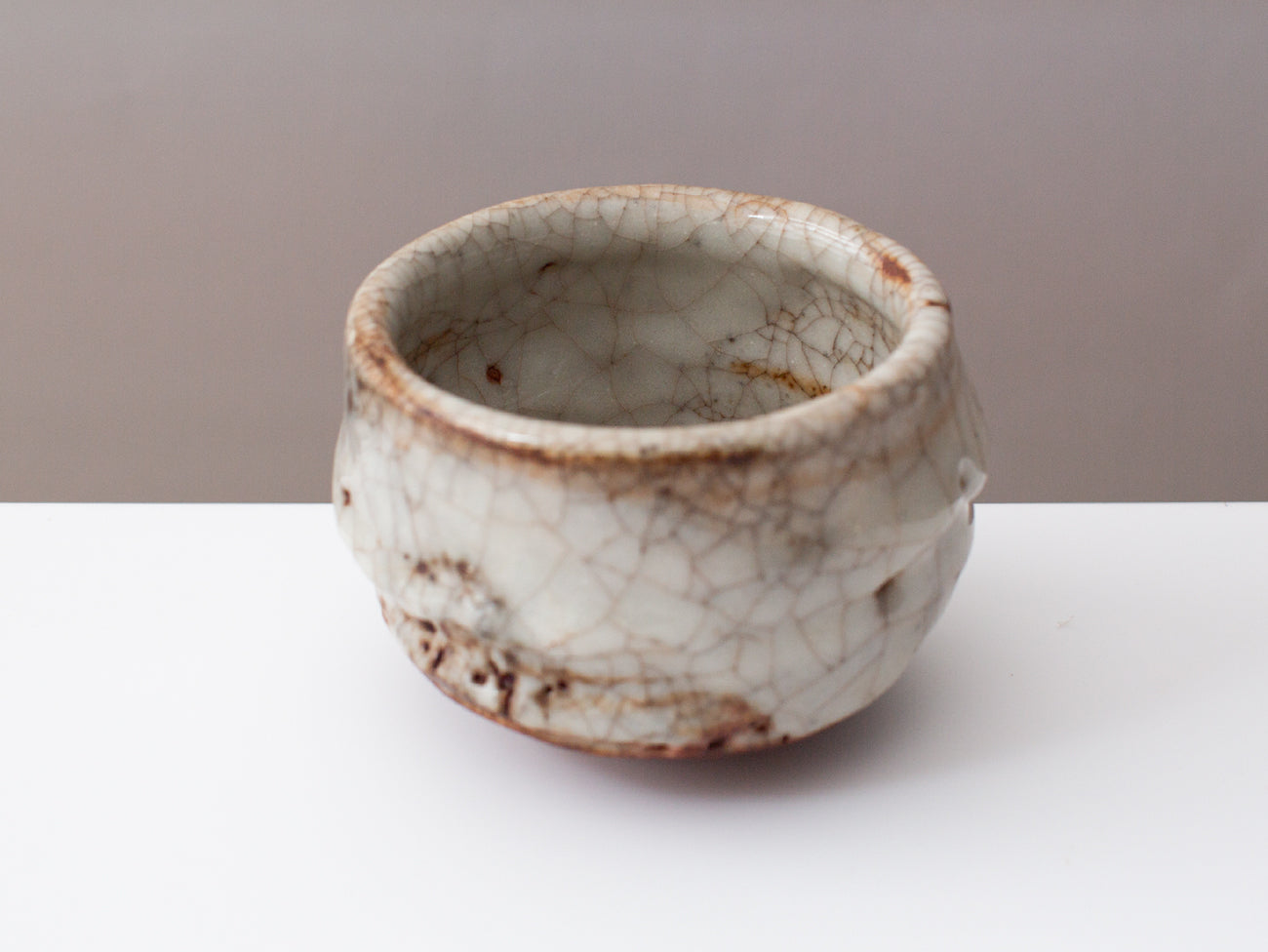Qing hua wood-fired tea bowl. Song Jin.
