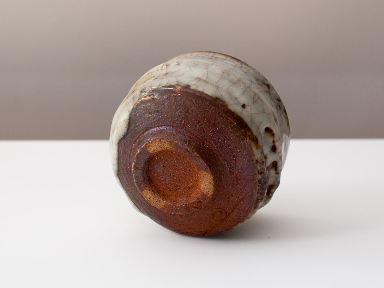 Qing hua wood-fired tea bowl. Song Jin.