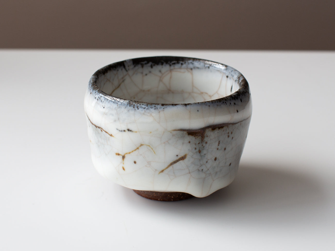 Small Cobalt Chawan