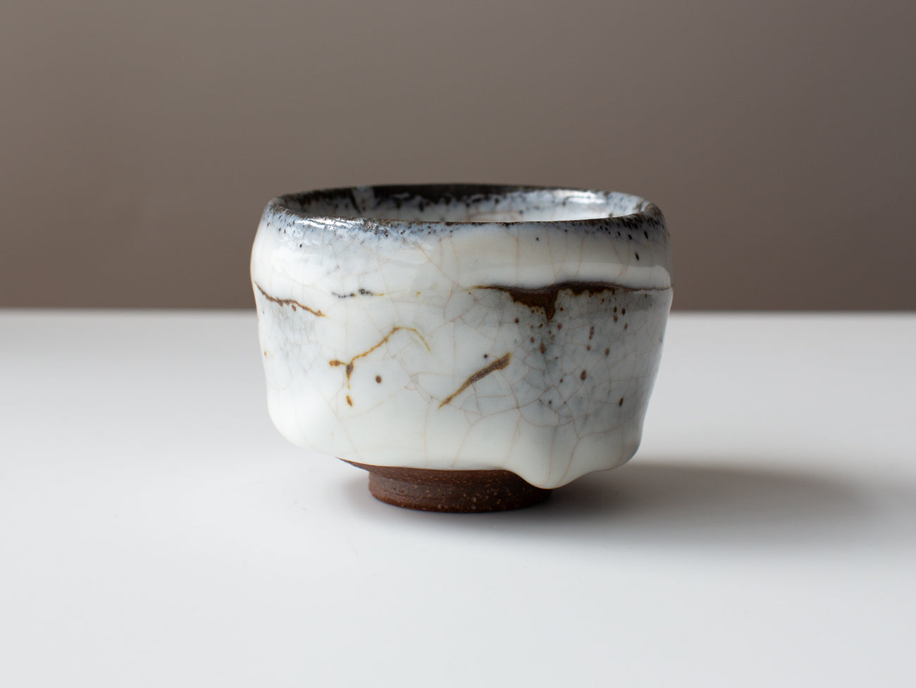 Small Cobalt Chawan