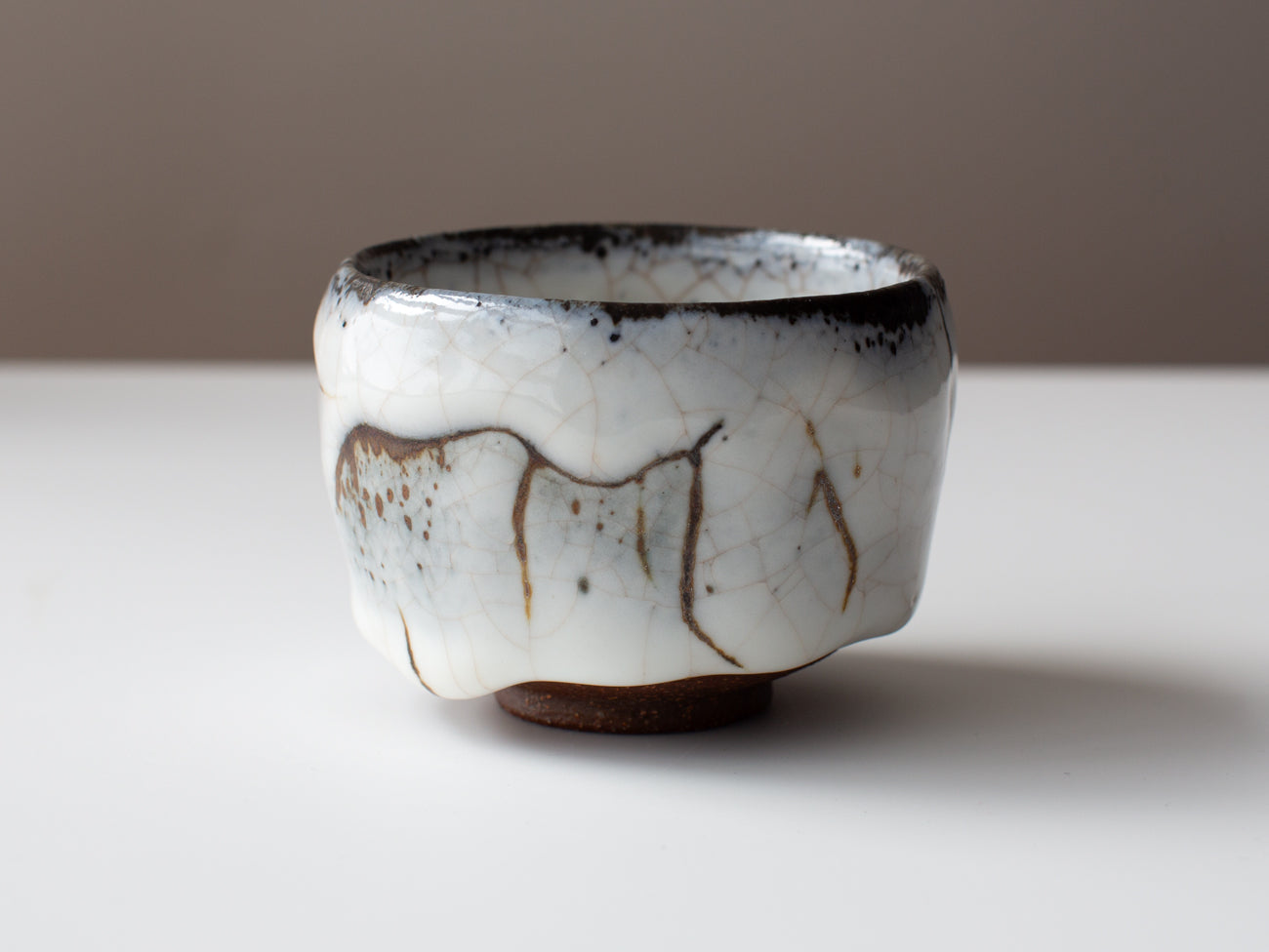 Small Cobalt Chawan