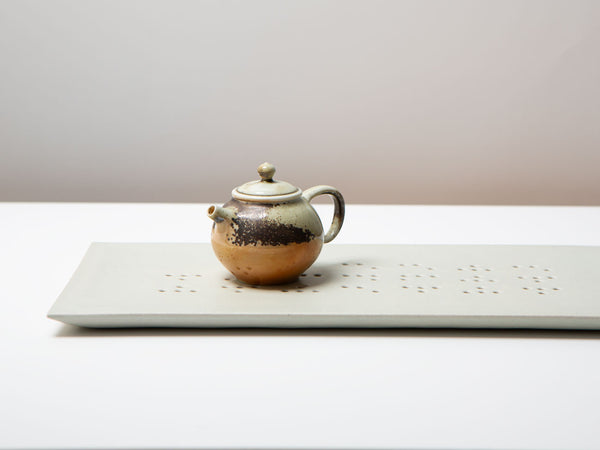 Notation Tea Tray, Medium. Wang Wen De