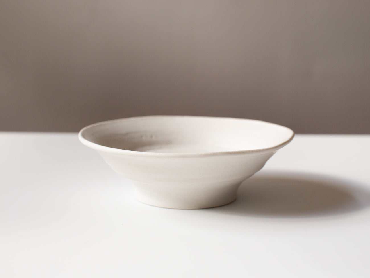 Single Pot Round Tea Tray for Gongfu Cha. Wang Wen De.