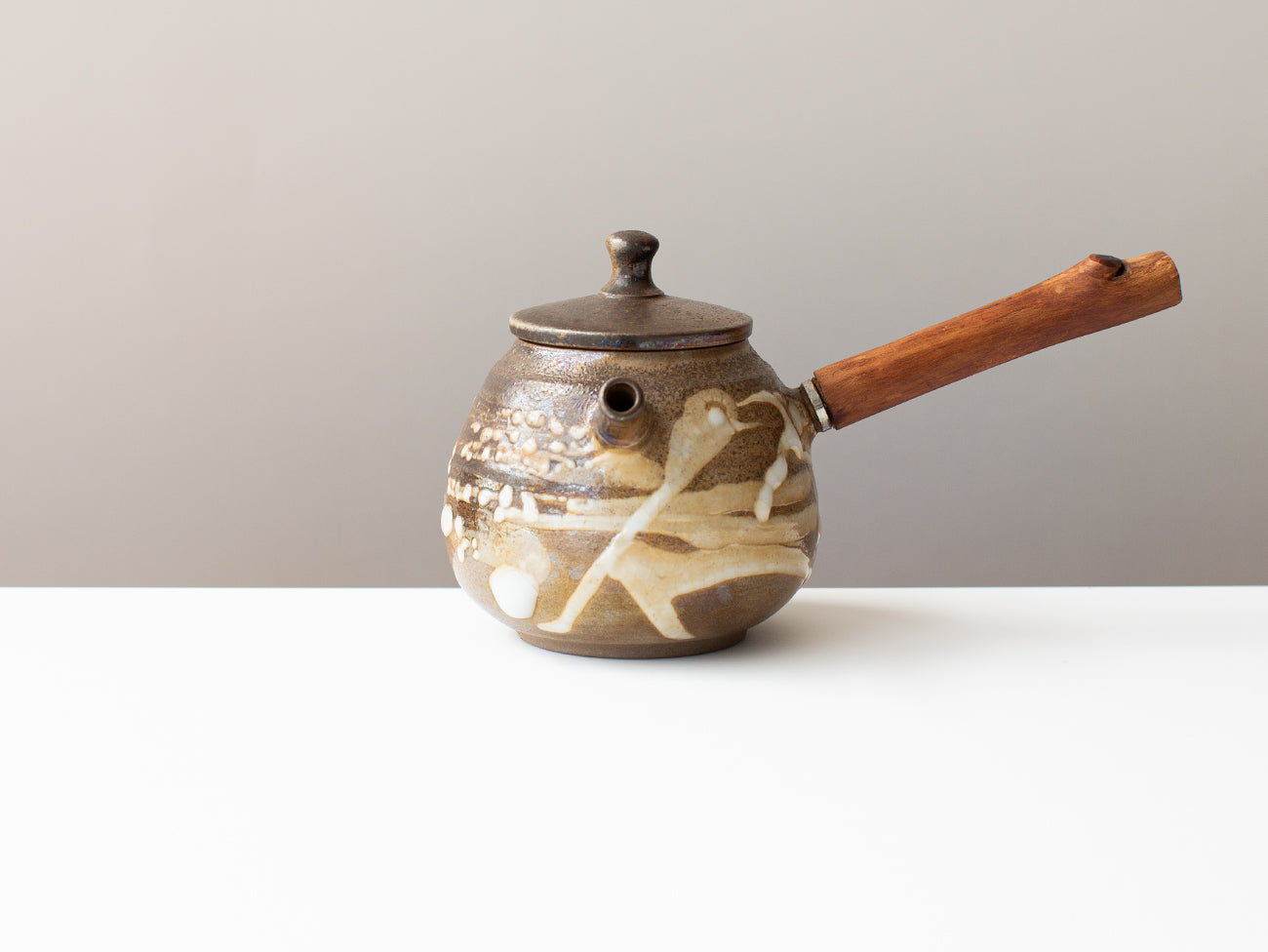 Fire Cypress Wood-fired teapot, Special