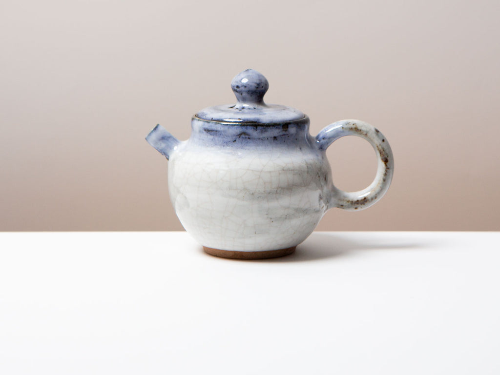 Rust Teapot, No. 1 – Song Tea & Ceramics