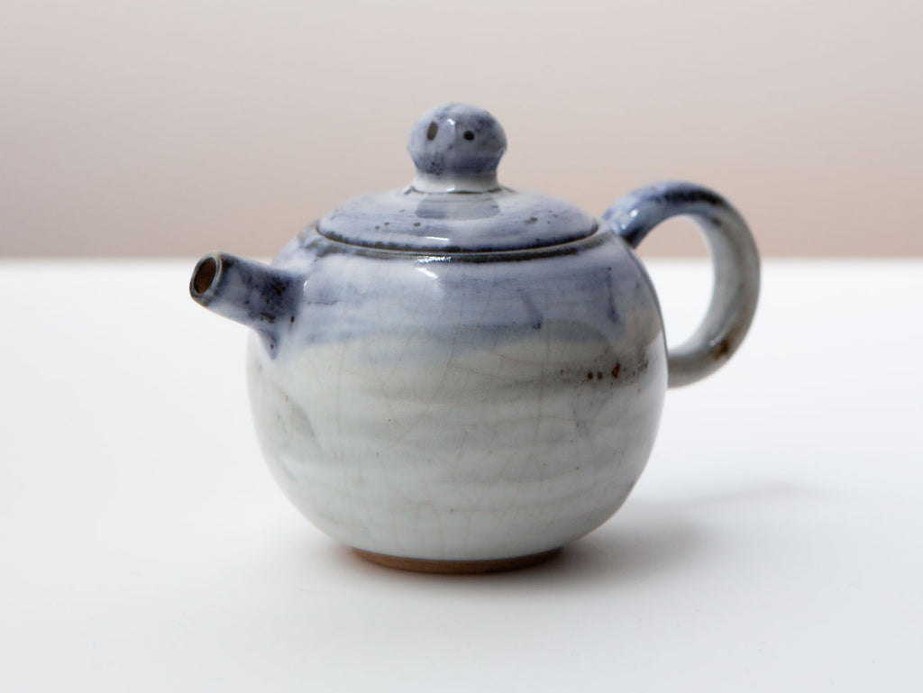 Rust Teapot, No. 2 – Song Tea & Ceramics