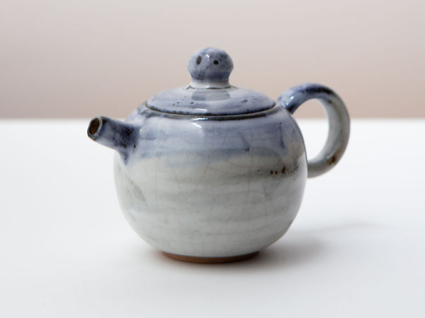 Cobalt Teapot, Variation 2