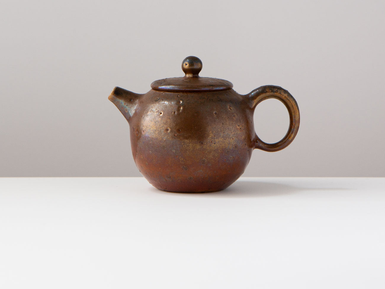 Wood-fired Teapot, Serra, Liao Guo Hua.