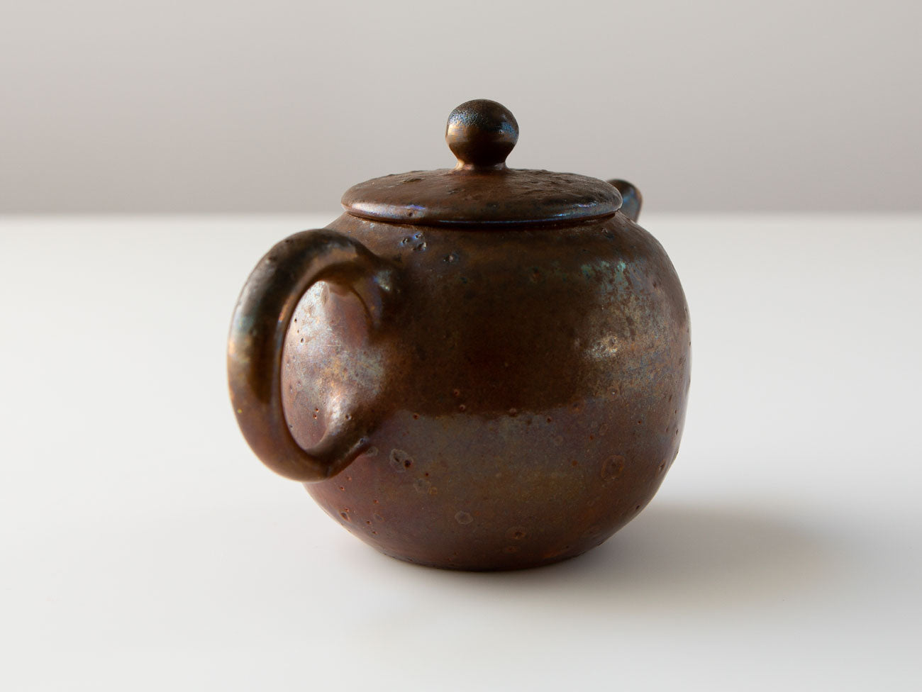 Wood-fired Teapot, Serra, Liao Guo Hua.