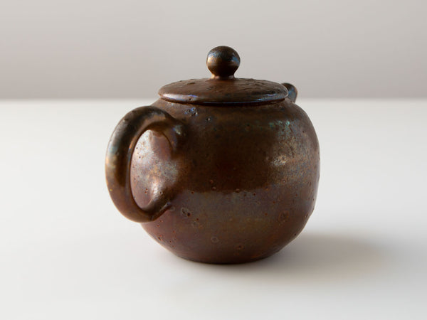 Wood-fired Teapot, Serra, Liao Guo Hua.