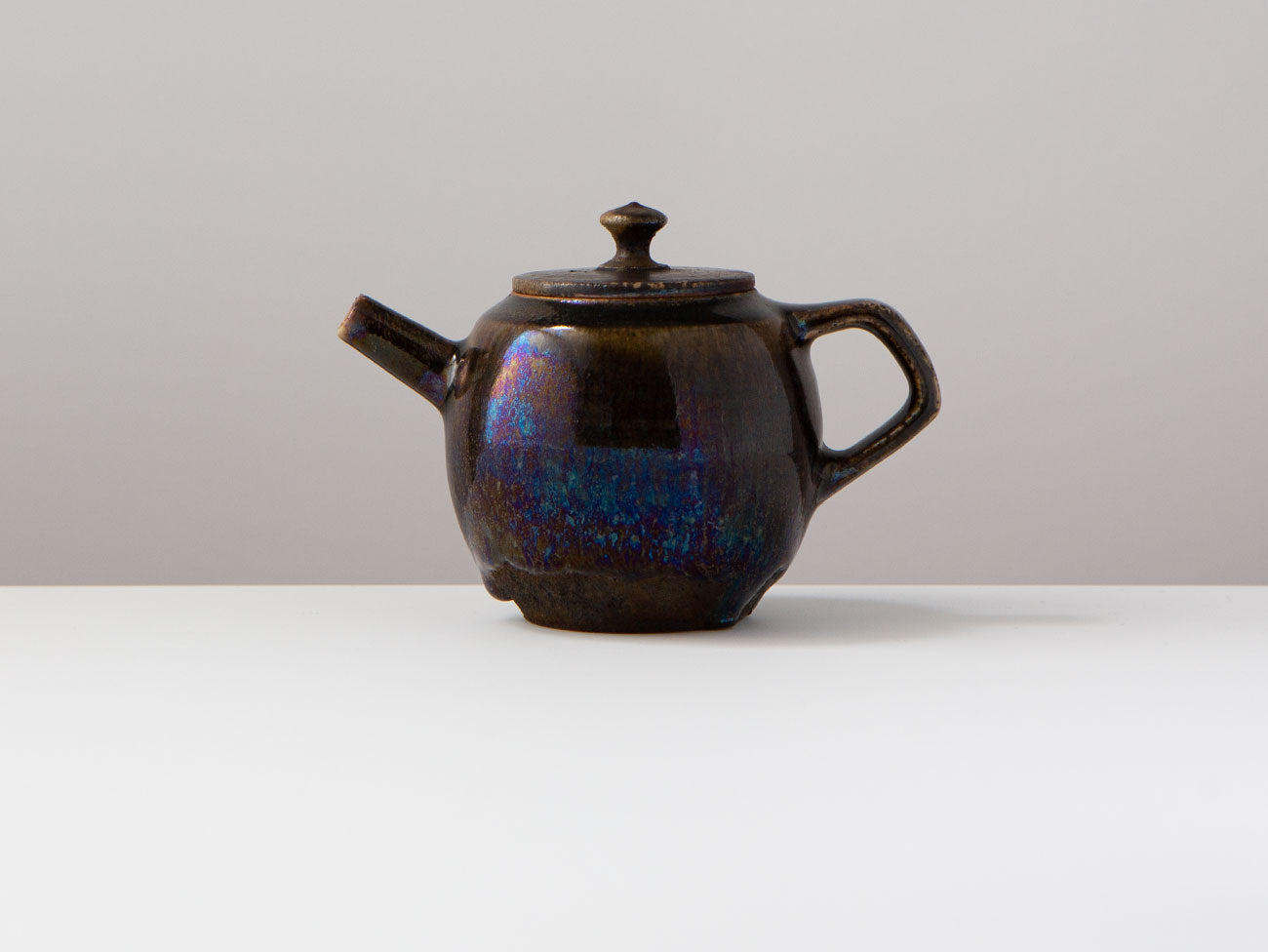 Wood-fired Teapot. Auguste. Liao Guo Hua.