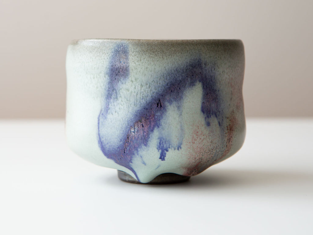 Cobalt Blue Pistachio Bowl #PB7 — Sunset Studio Pottery