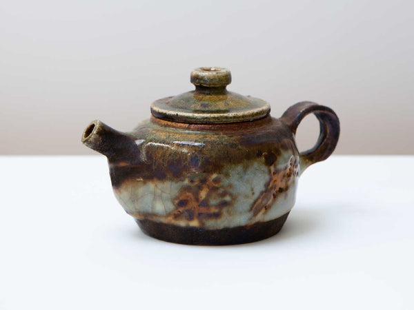 Lascaux. Wood-fired Teapot. Song Jin.