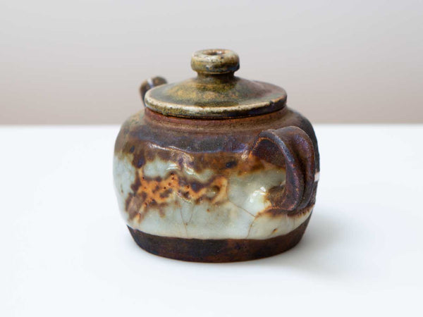 Lascaux. Wood-fired Teapot. Song Jin.