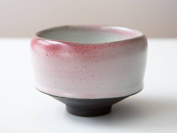 Starking wood-fired teabowl.