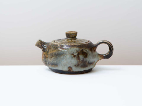 Magura. Wood-fired Teapot. Song Jin.