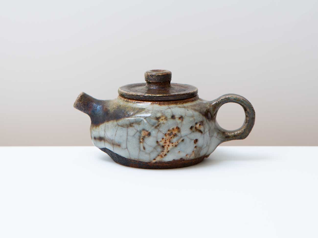 Niaux. Wood-fired Teapot. Song Jin.