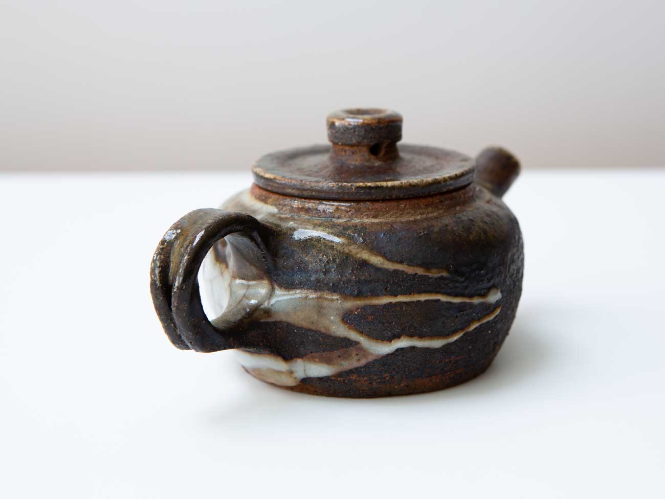 Niaux. Wood-fired Teapot. Song Jin.