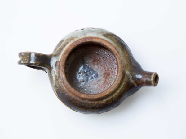Niaux. Wood-fired Teapot. Song Jin.