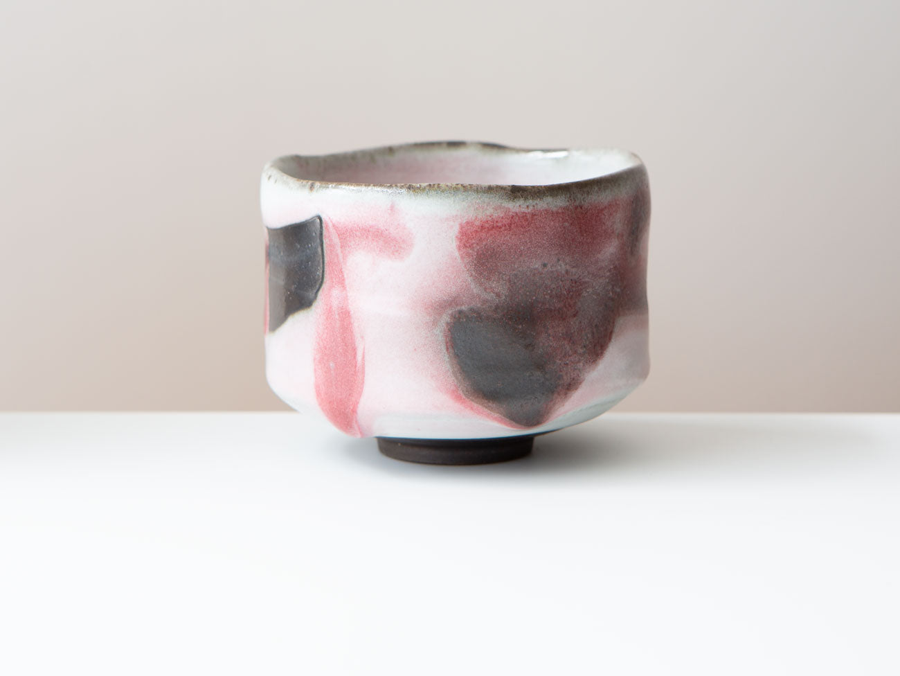 Carmen wood-fired teabowl.