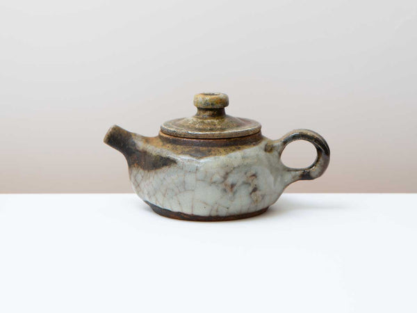Altamira. Wood-fired Teapot. Song Jin.