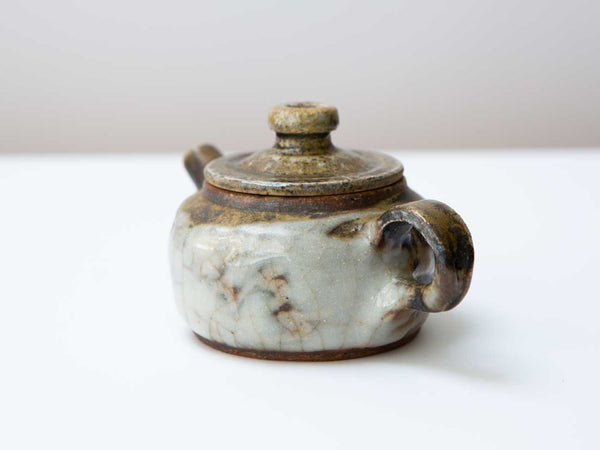 Altamira. Wood-fired Teapot. Song Jin.