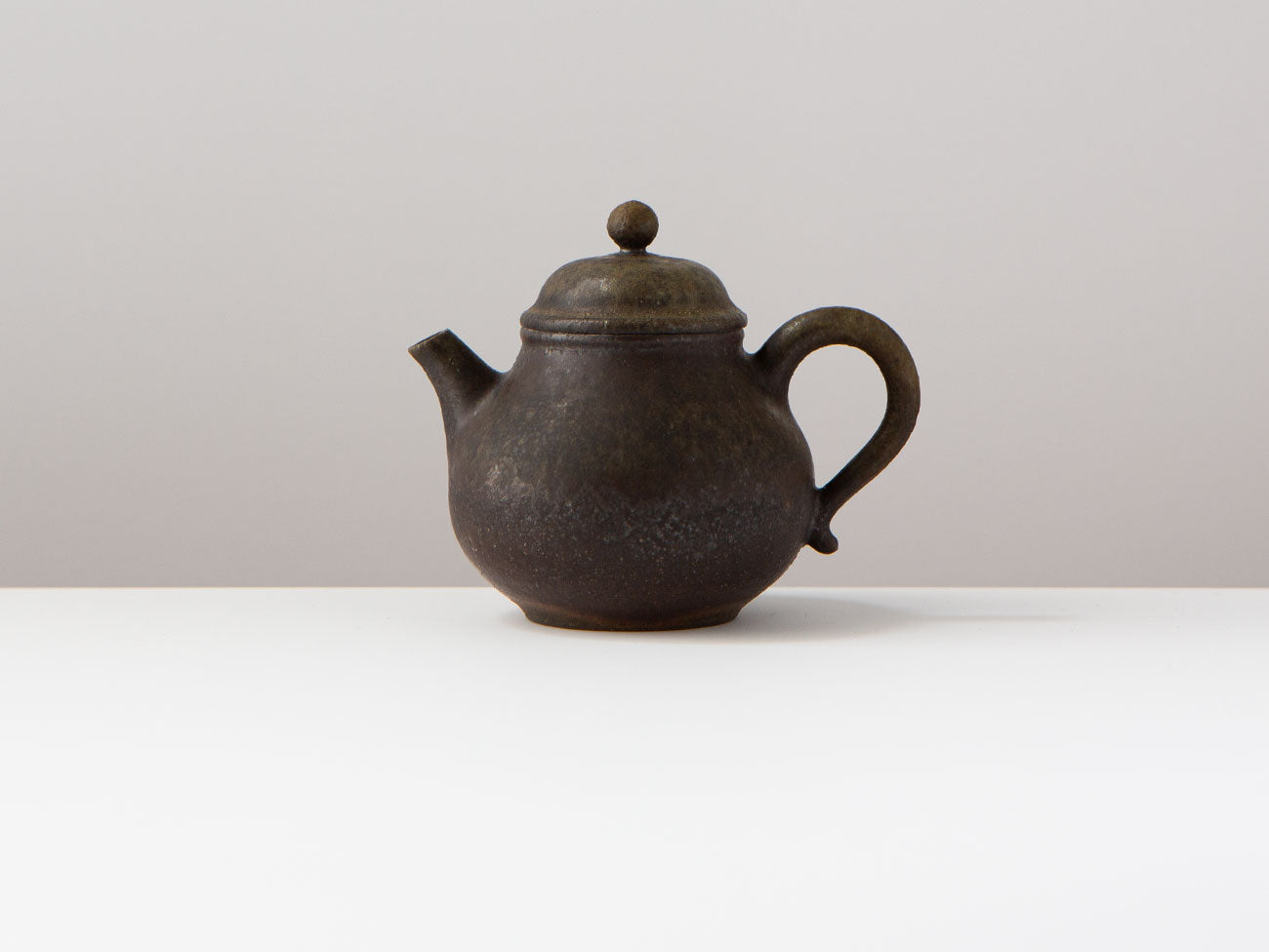 Wood-fired teapot, Liao Guo Hua.