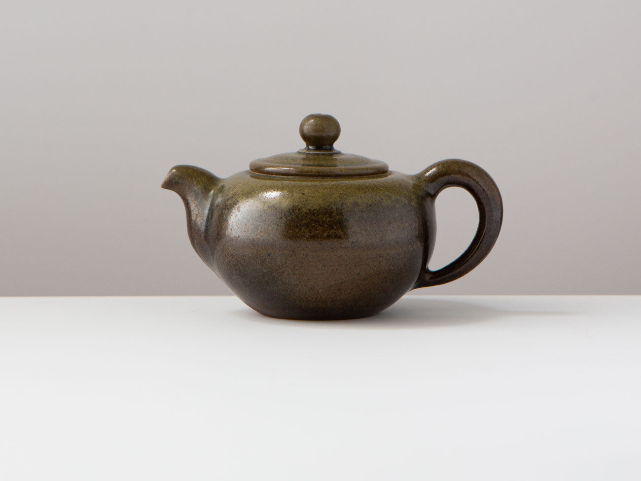 Wood-fired teapot, Botera, Liao Guo Hua