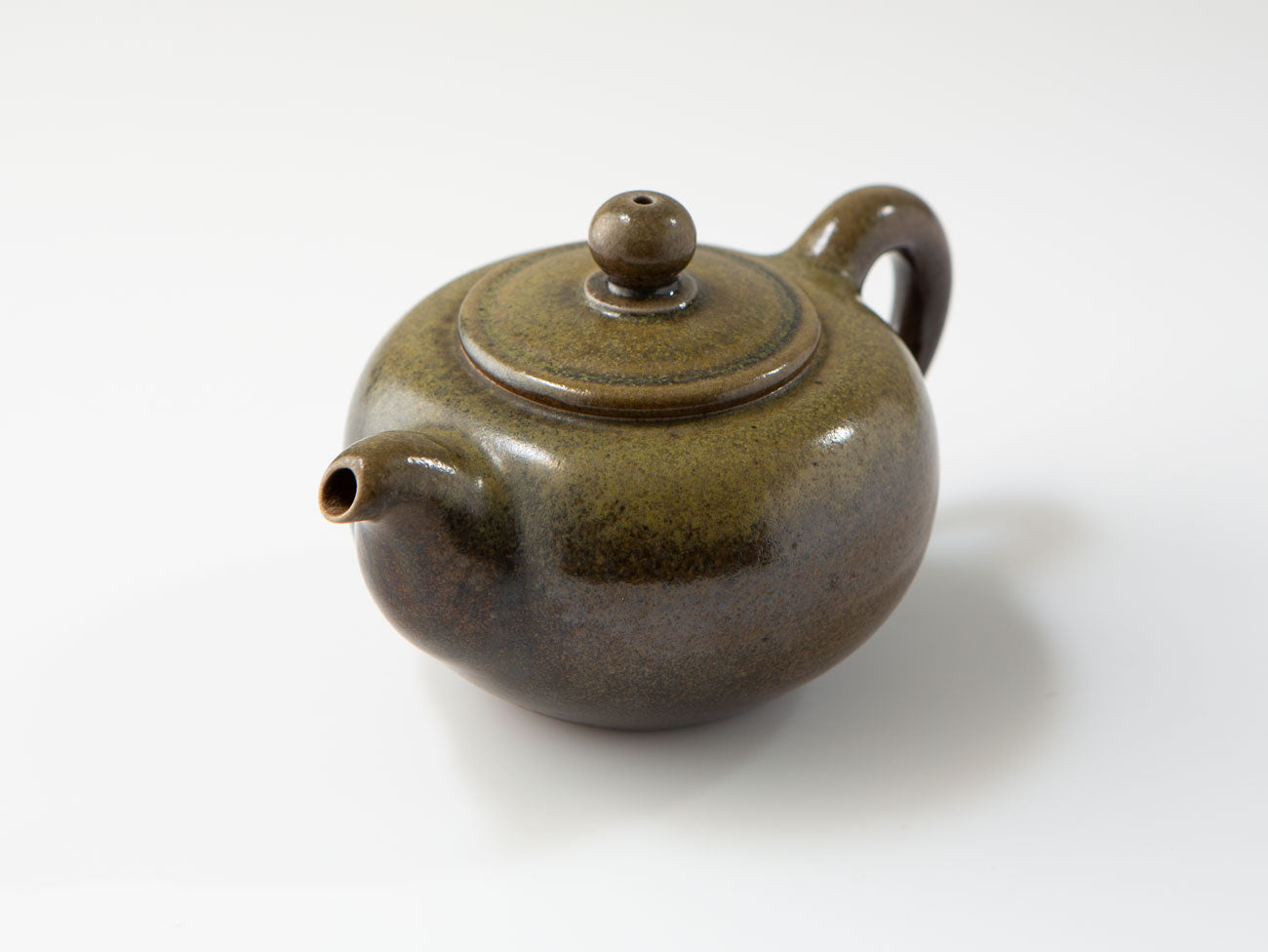Wood-fired teapot, Botera, Liao Guo Hua