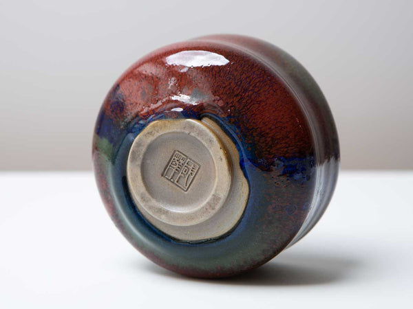 Scarlet Chawan.
