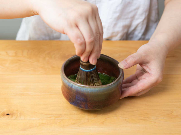 Scarlet Chawan.