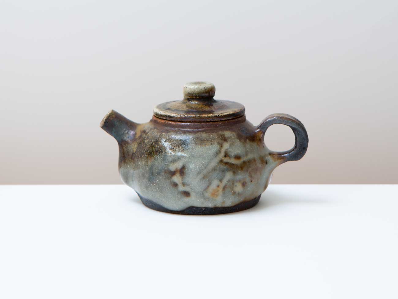 Bhimbetka. Wood-fired Teapot. Song Jin.