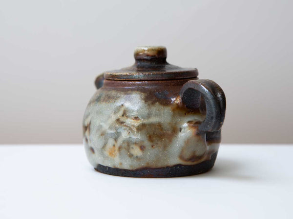 Bhimbetka. Wood-fired Teapot. Song Jin.