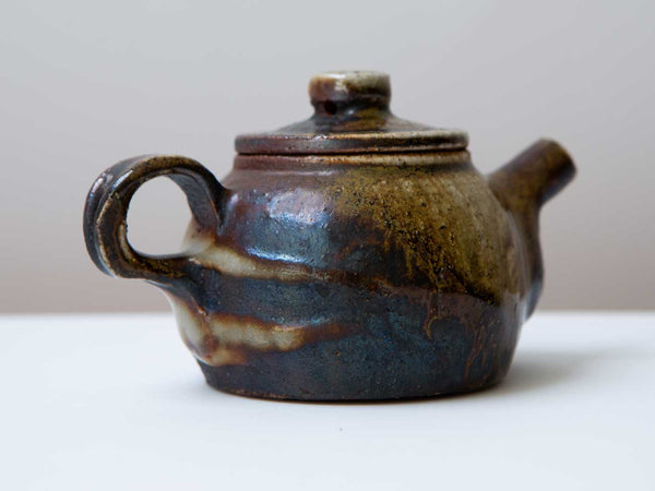 Bhimbetka. Wood-fired Teapot. Song Jin.