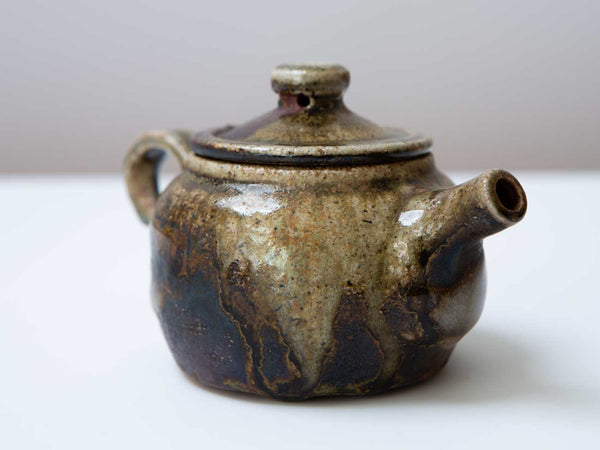 Kapova. Wood-fired Teapot. Song Jin.