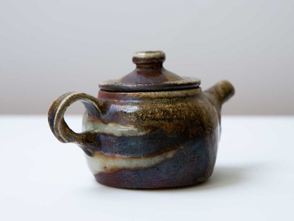 Kapova. Wood-fired Teapot. Song Jin.