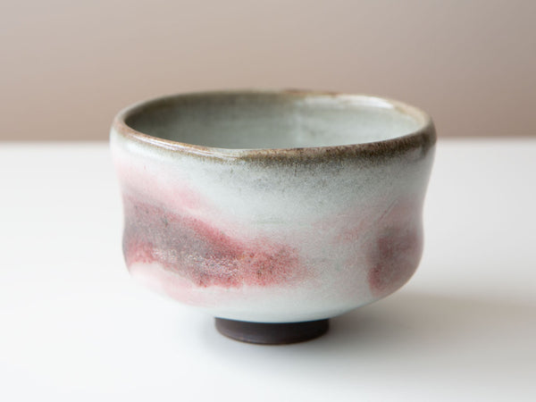 Grace Start wood-fired teabowl.