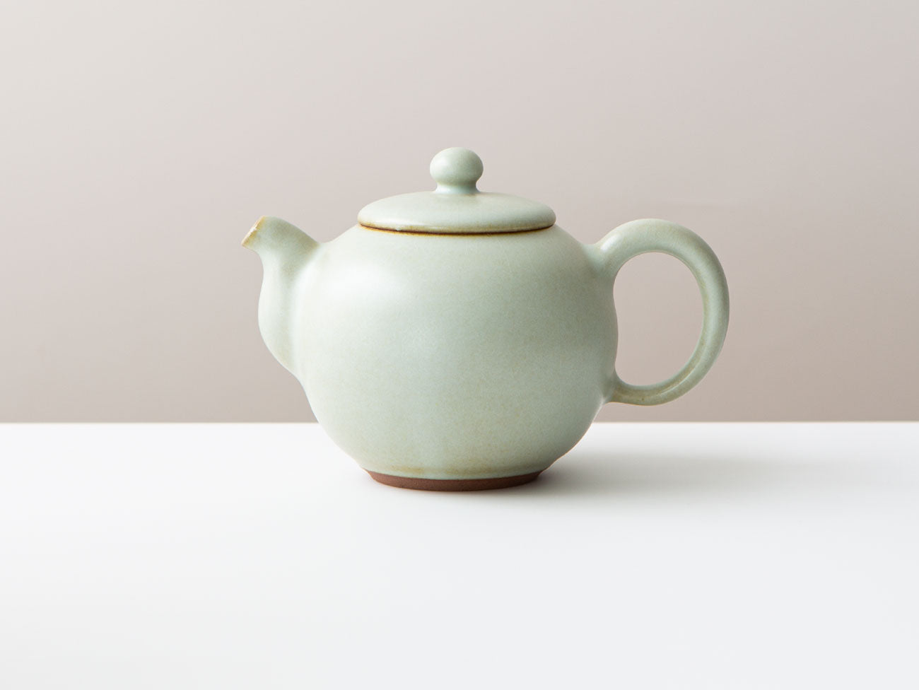Celadon Teapot, Var. 9
