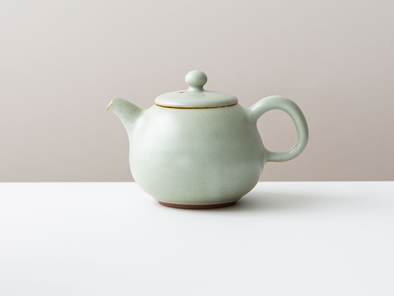 Celadon Teapot, Var. 10