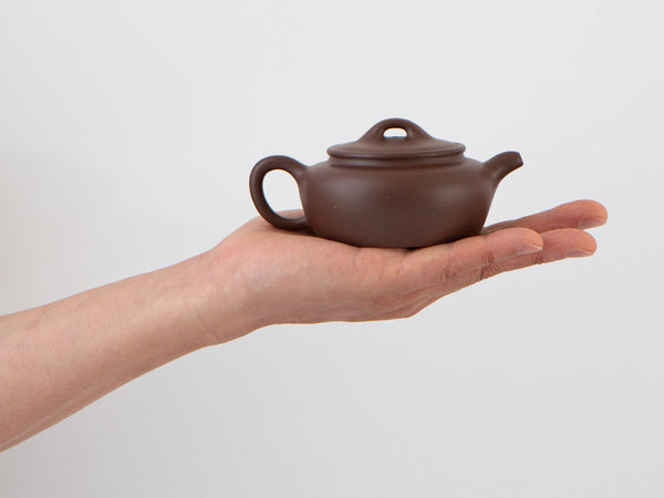Dune Teapot, Zi ni. Zisha.