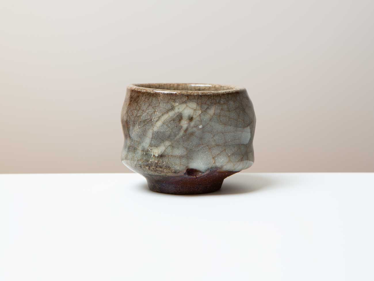 Small Monsoon Chawan, Var. 4