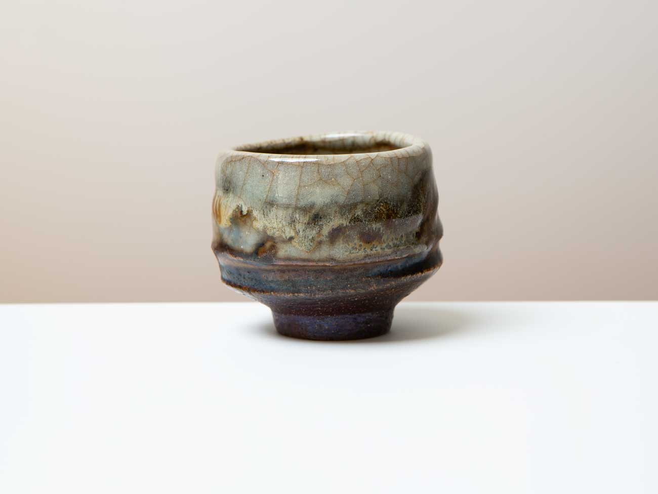 Small Monsoon Chawan, Var. 6