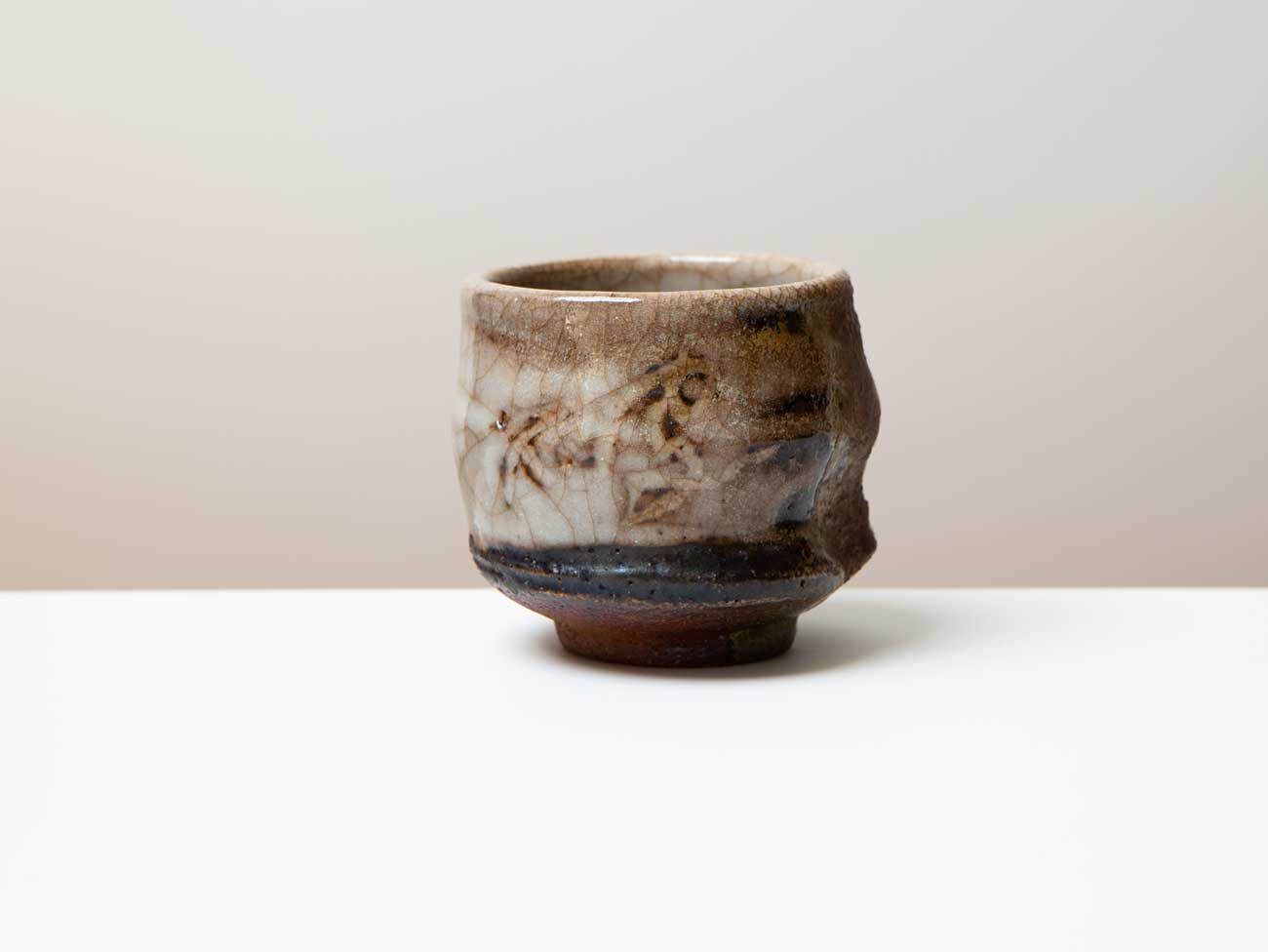 Small Monsoon Chawan, Var. 7