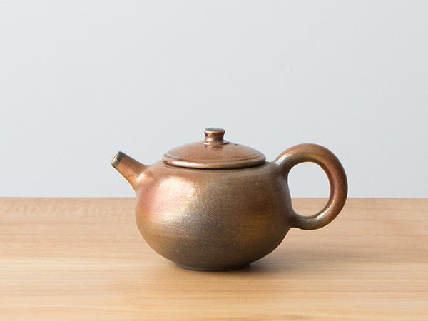 Fire Teapot, Reserve, Three