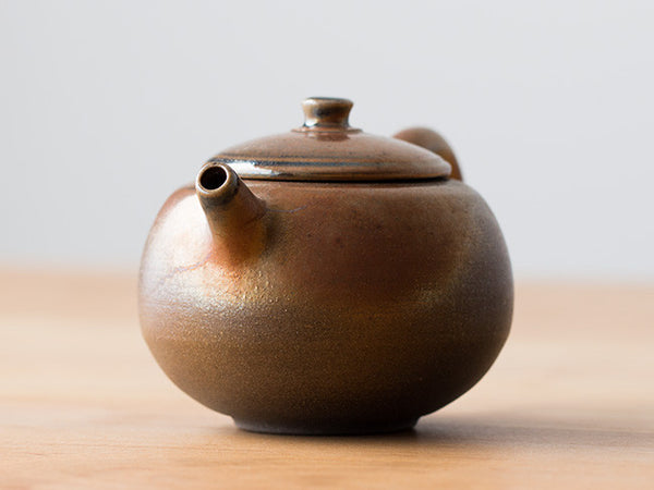 Fire Teapot, Reserve, Three