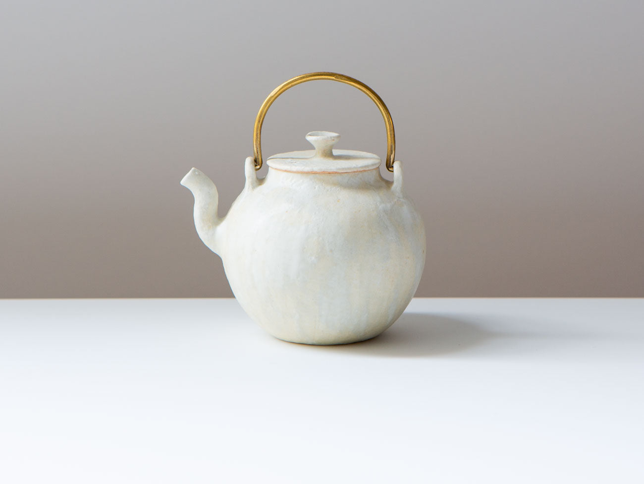 Arch Teapot, Wang Wen De.