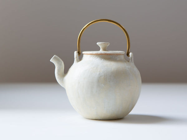 Arch Teapot, Wang Wen De.