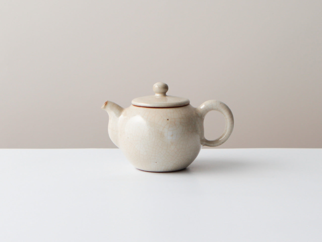 Steamed Bao Teapot