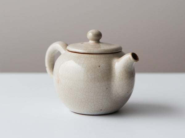 Steamed Bao Teapot
